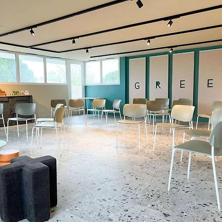 Greet Hotel Montpellier Aeroport Parc Des Expos Отель Могио