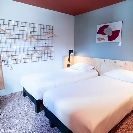 Greet Montpellier Aéroport Parc Des Expos 2* Mauguio