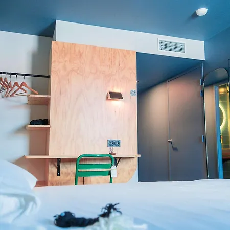 Отель Greet Hotel Montpellier Aeroport Parc Des Expos 2*