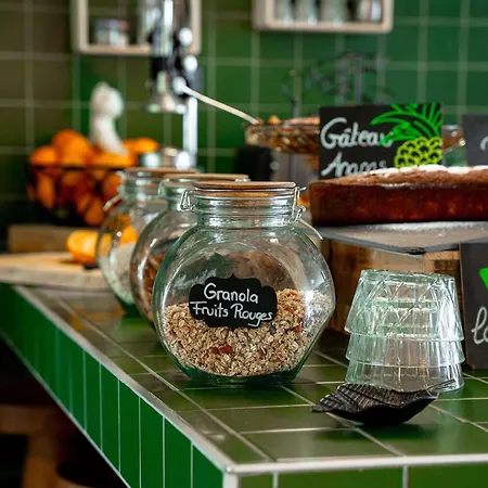 Hotel Greet Montpellier Aéroport Parc Des Expos