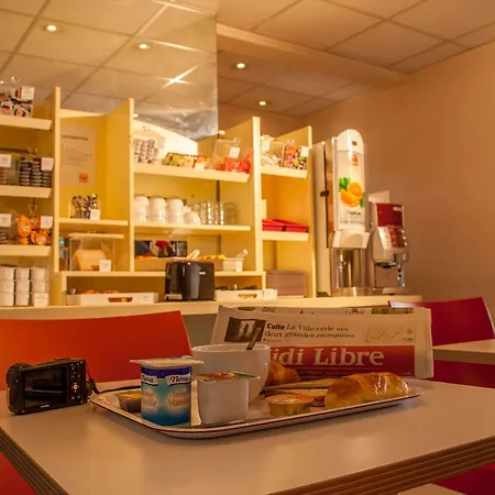 Greet Hotel Montpellier Aeroport Parc Des Expos 2*