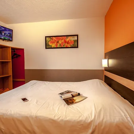 Отель Greet Hotel Montpellier Aeroport Parc Des Expos