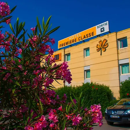 Greet Hotel Montpellier Aeroport Parc Des Expos 2*