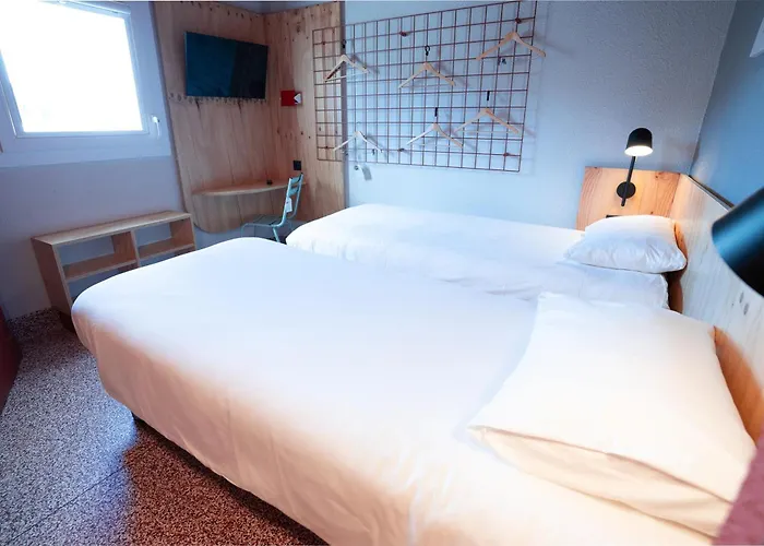 Hotel Greet Montpellier Aeroport Parc Des Expos