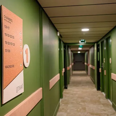 Première Classe Montpellier Est - Parc Des Expositions - Aéroport Hotel