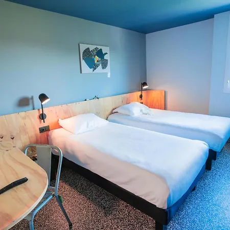 Première Classe Montpellier Est - Parc Des Expositions - Aéroport Hotel Mauguio
