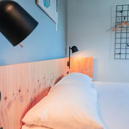 Otel Greet Montpellier Aeroport Parc Des Expos 2*