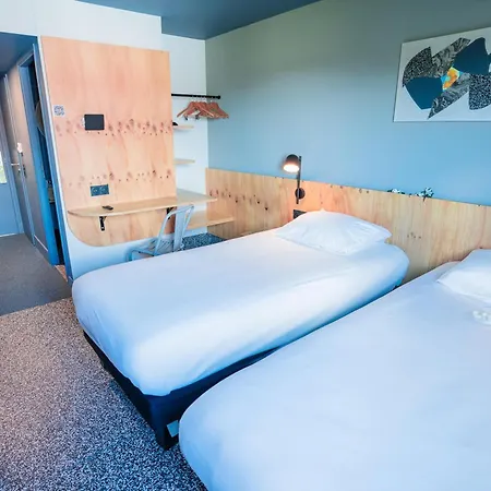 Otel Greet Montpellier Aeroport Parc Des Expos Mauguio