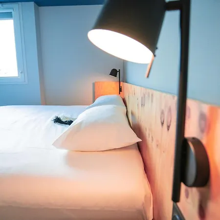 Greet Montpellier Aeroport Parc Des Expos Otel 2*