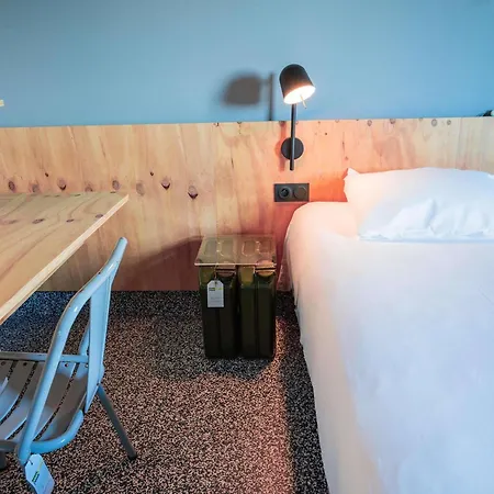 ホテル Greet Montpellier Aeroport Parc Des Expos