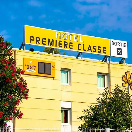 Première Classe Montpellier Est - Parc Des Expositions - Aéroport Mauguio