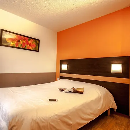 Greet Montpellier Aeroport Parc Des Expos Hotell 2*