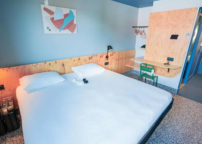 Greet Montpellier Aeroport Parc Des Expos ホテル モーギオ