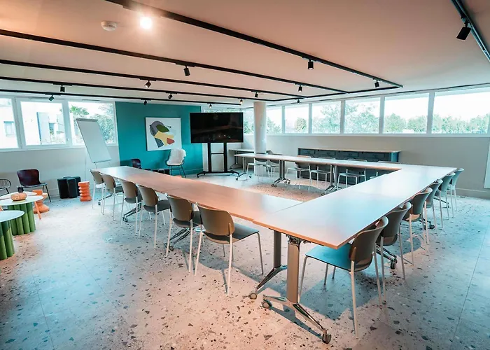 Greet Montpellier Aeroport Parc Des Expos 2*