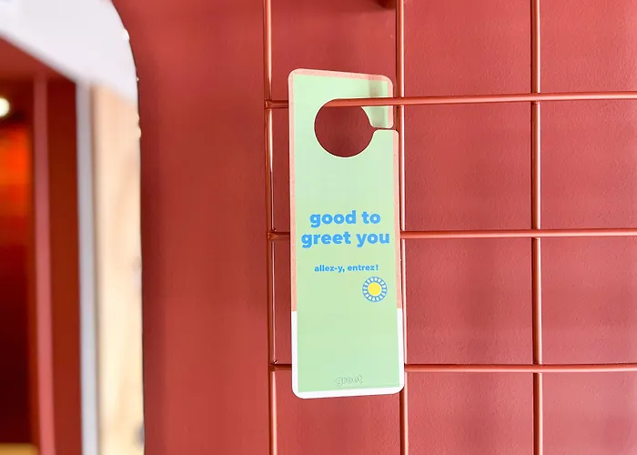 ホテル Greet Montpellier Aeroport Parc Des Expos 2*